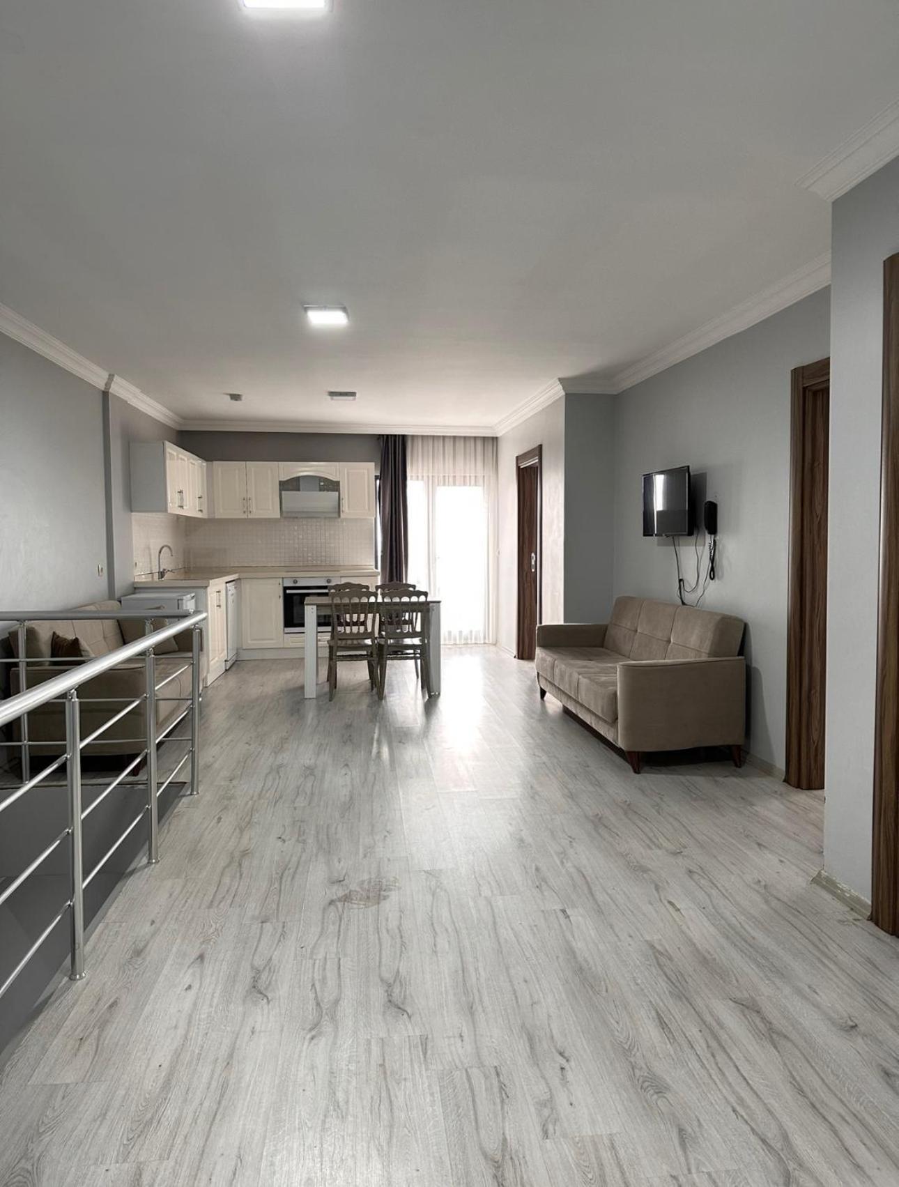 טראבזון Bazalt Apart Hotel מראה חיצוני תמונה