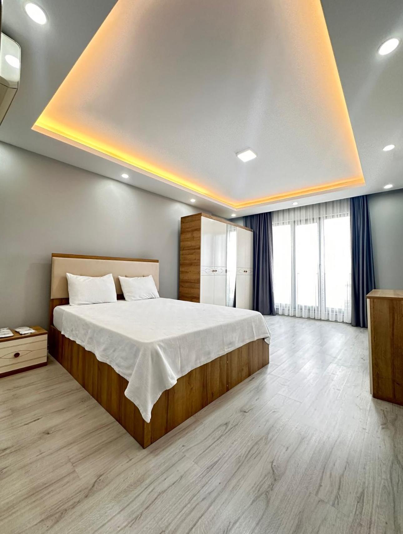 טראבזון Bazalt Apart Hotel מראה חיצוני תמונה