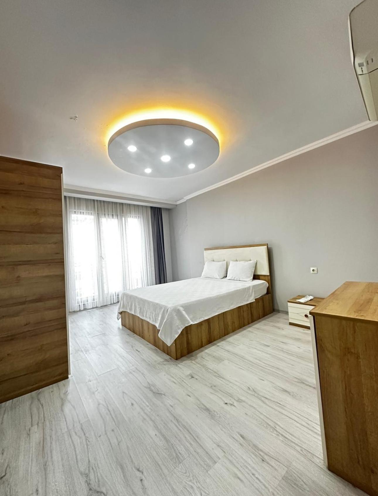 טראבזון Bazalt Apart Hotel מראה חיצוני תמונה