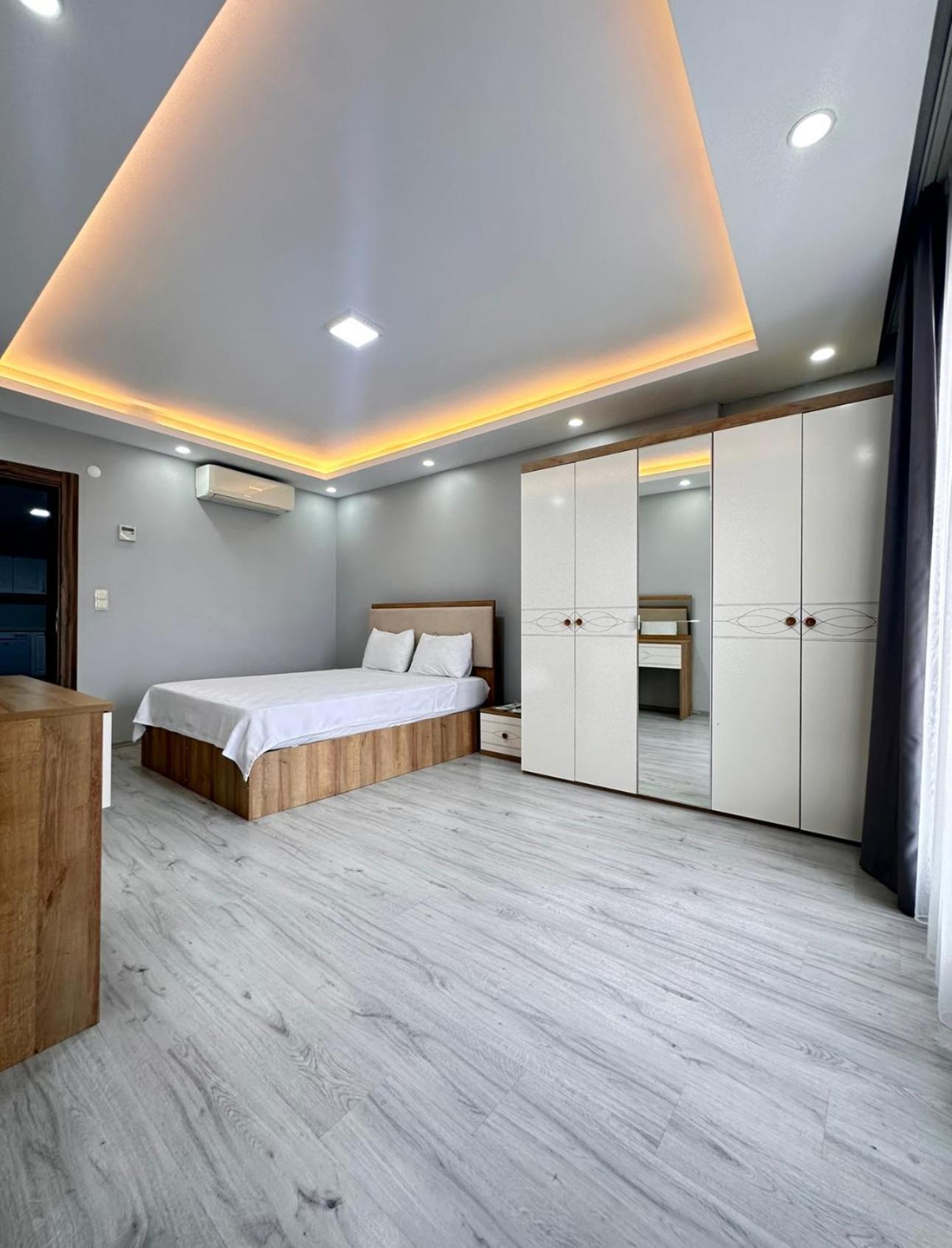 טראבזון Bazalt Apart Hotel מראה חיצוני תמונה