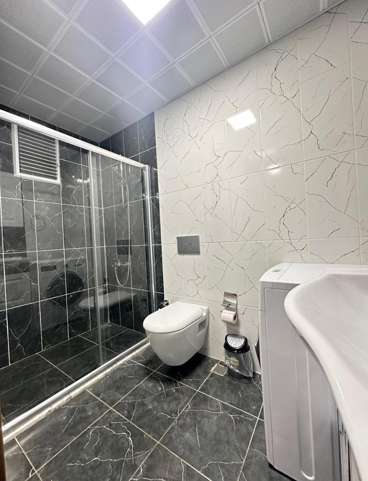 טראבזון Bazalt Apart Hotel מראה חיצוני תמונה