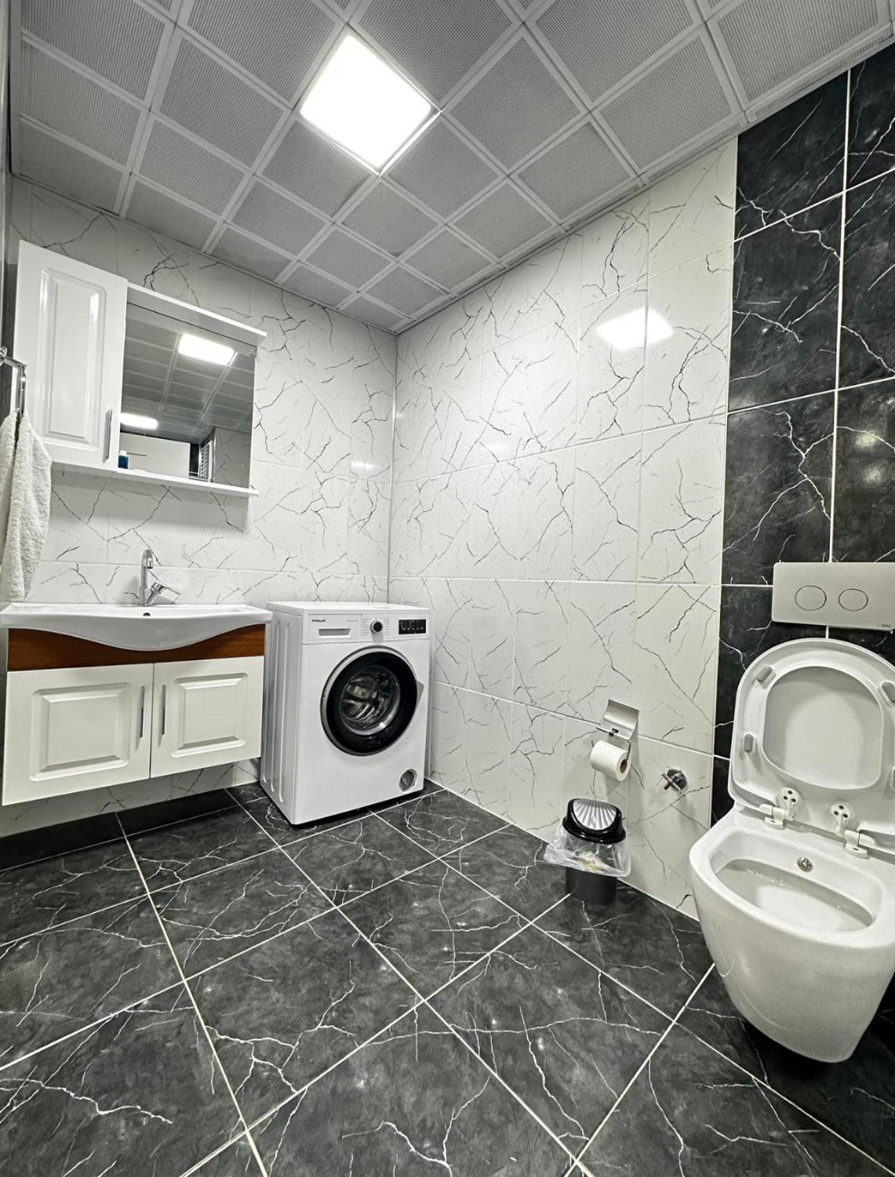 טראבזון Bazalt Apart Hotel מראה חיצוני תמונה
