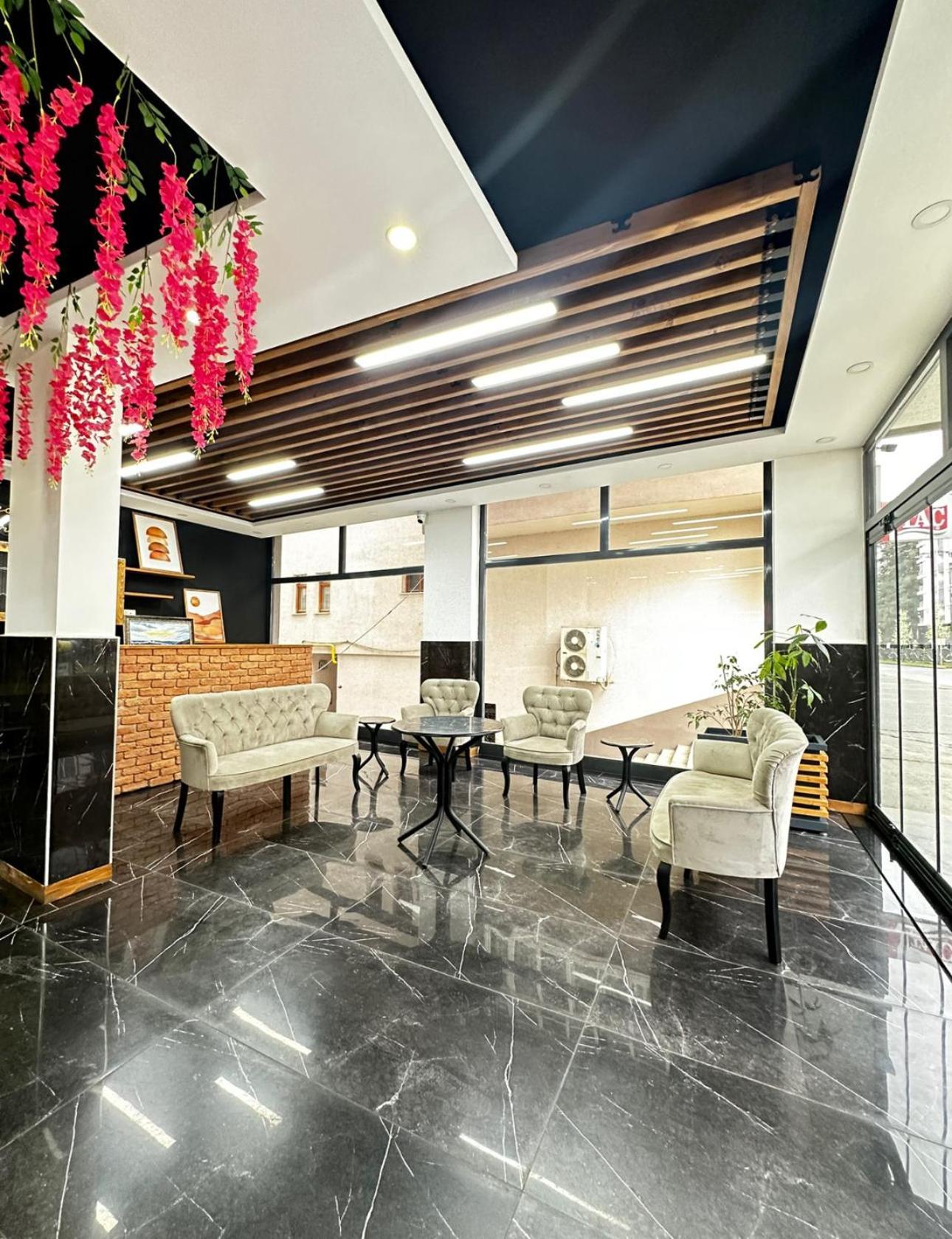 טראבזון Bazalt Apart Hotel מראה חיצוני תמונה