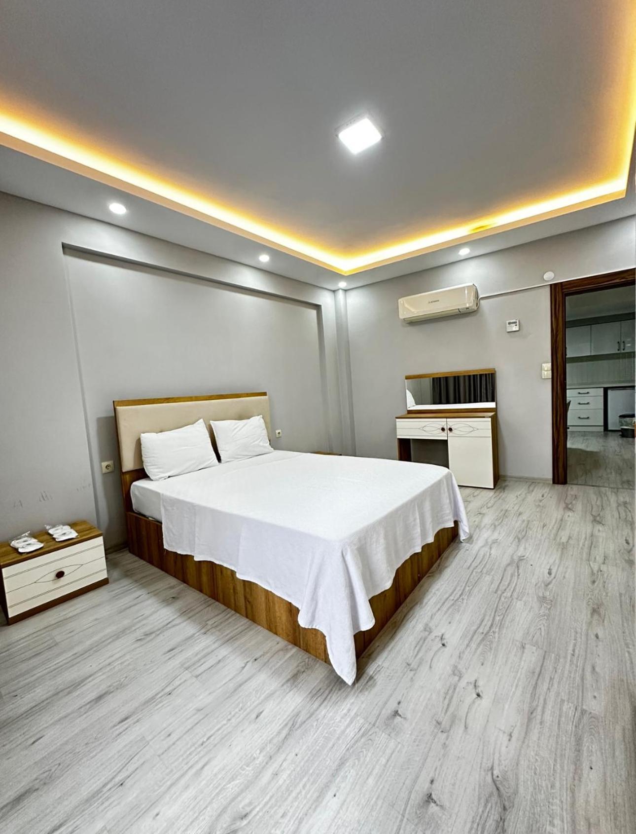 טראבזון Bazalt Apart Hotel מראה חיצוני תמונה