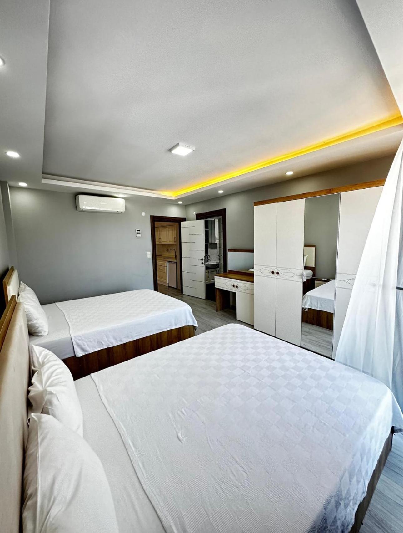 טראבזון Bazalt Apart Hotel מראה חיצוני תמונה