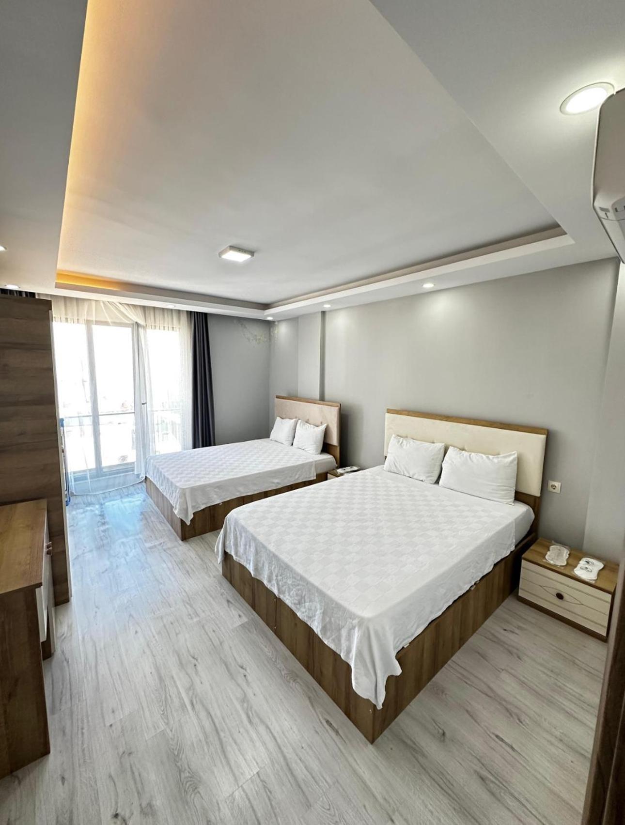 טראבזון Bazalt Apart Hotel מראה חיצוני תמונה