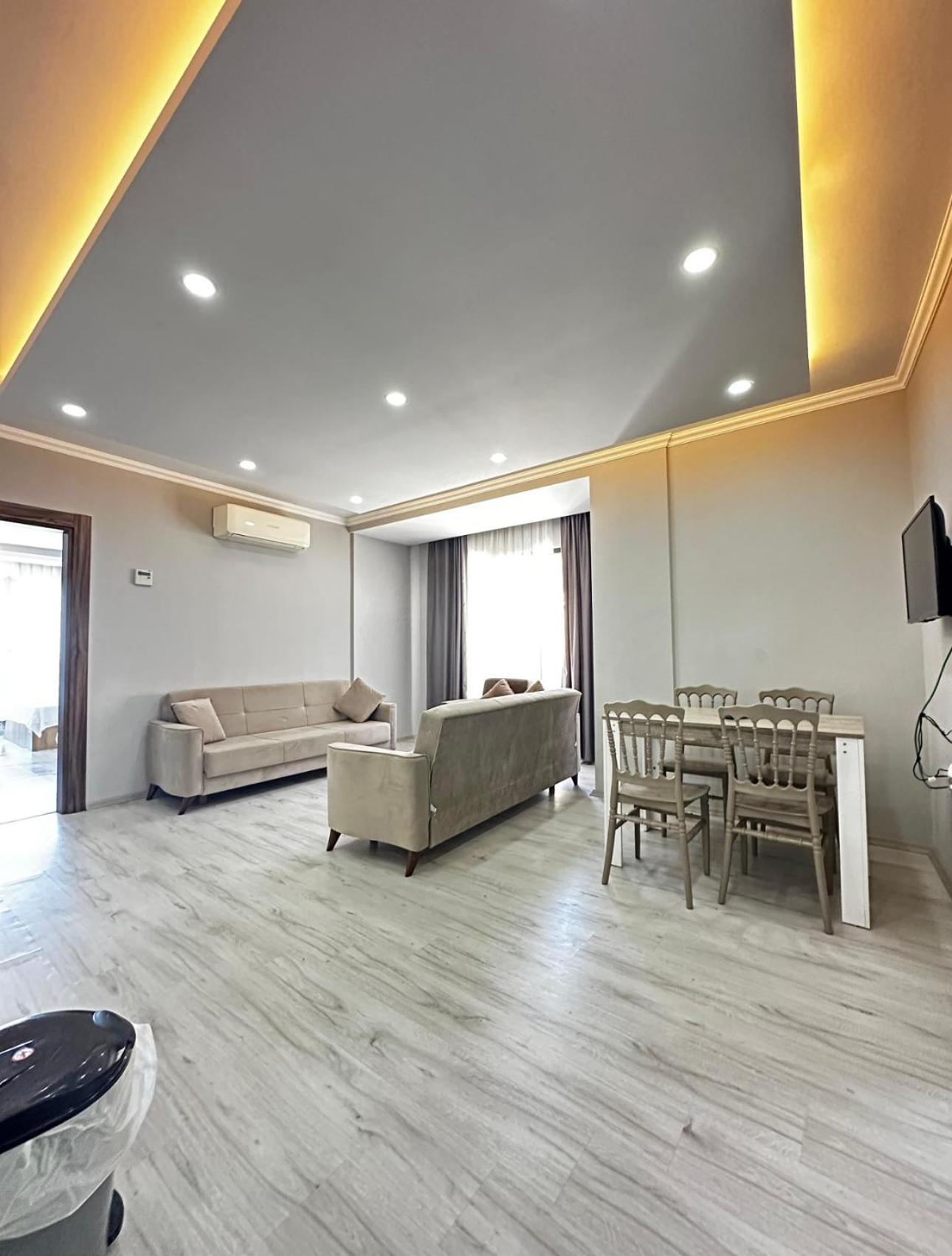טראבזון Bazalt Apart Hotel מראה חיצוני תמונה