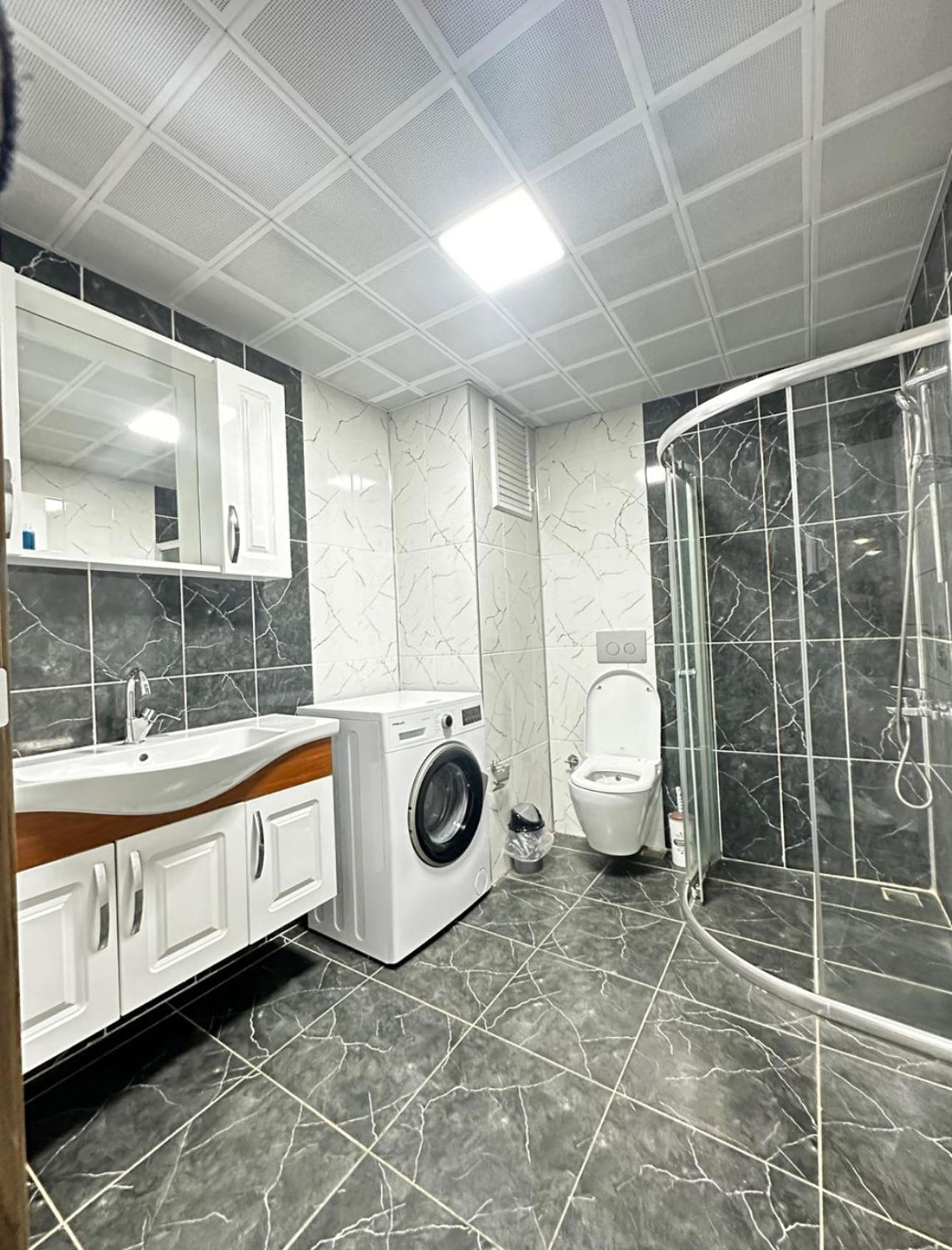 טראבזון Bazalt Apart Hotel מראה חיצוני תמונה