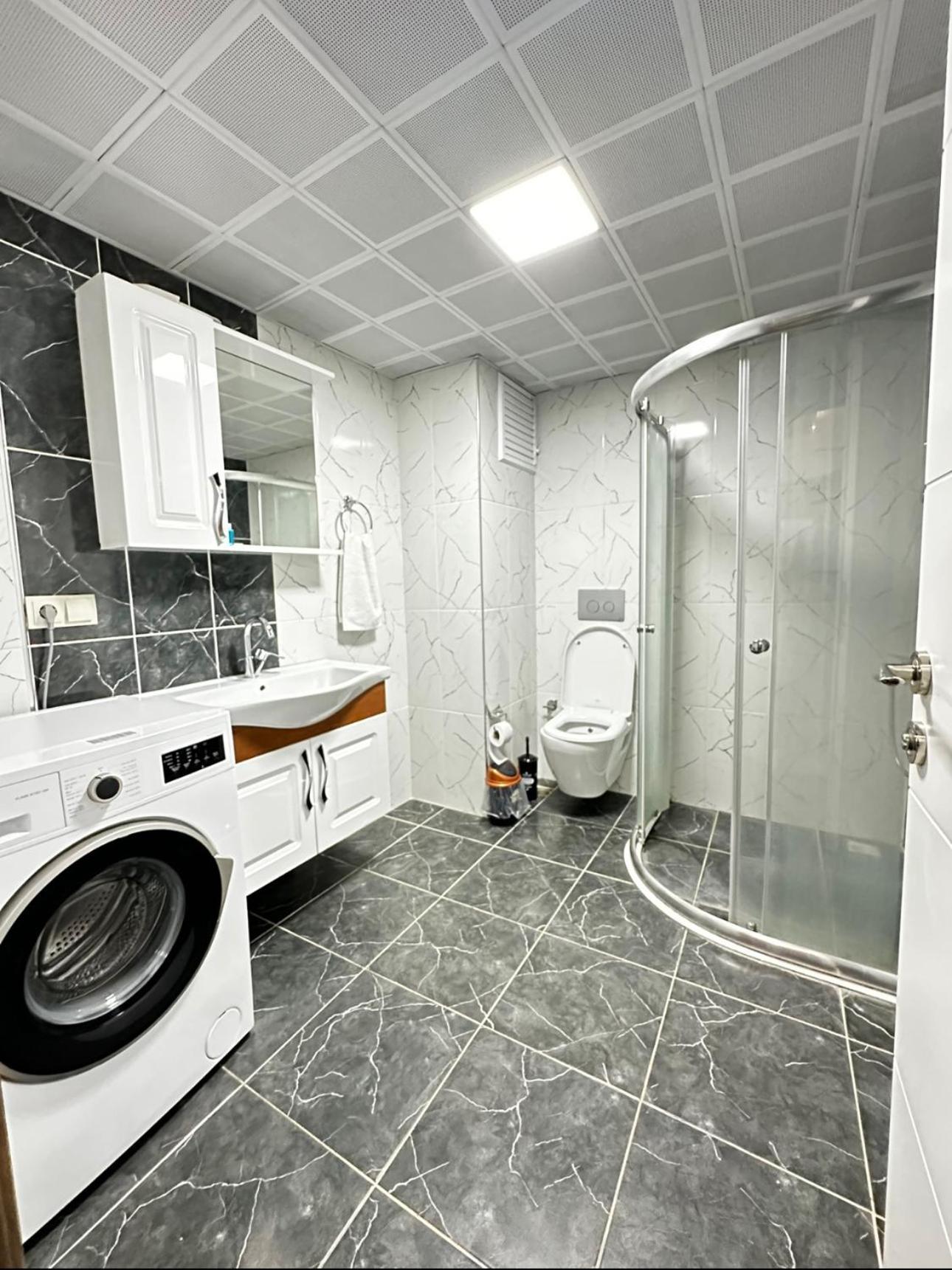 טראבזון Bazalt Apart Hotel מראה חיצוני תמונה