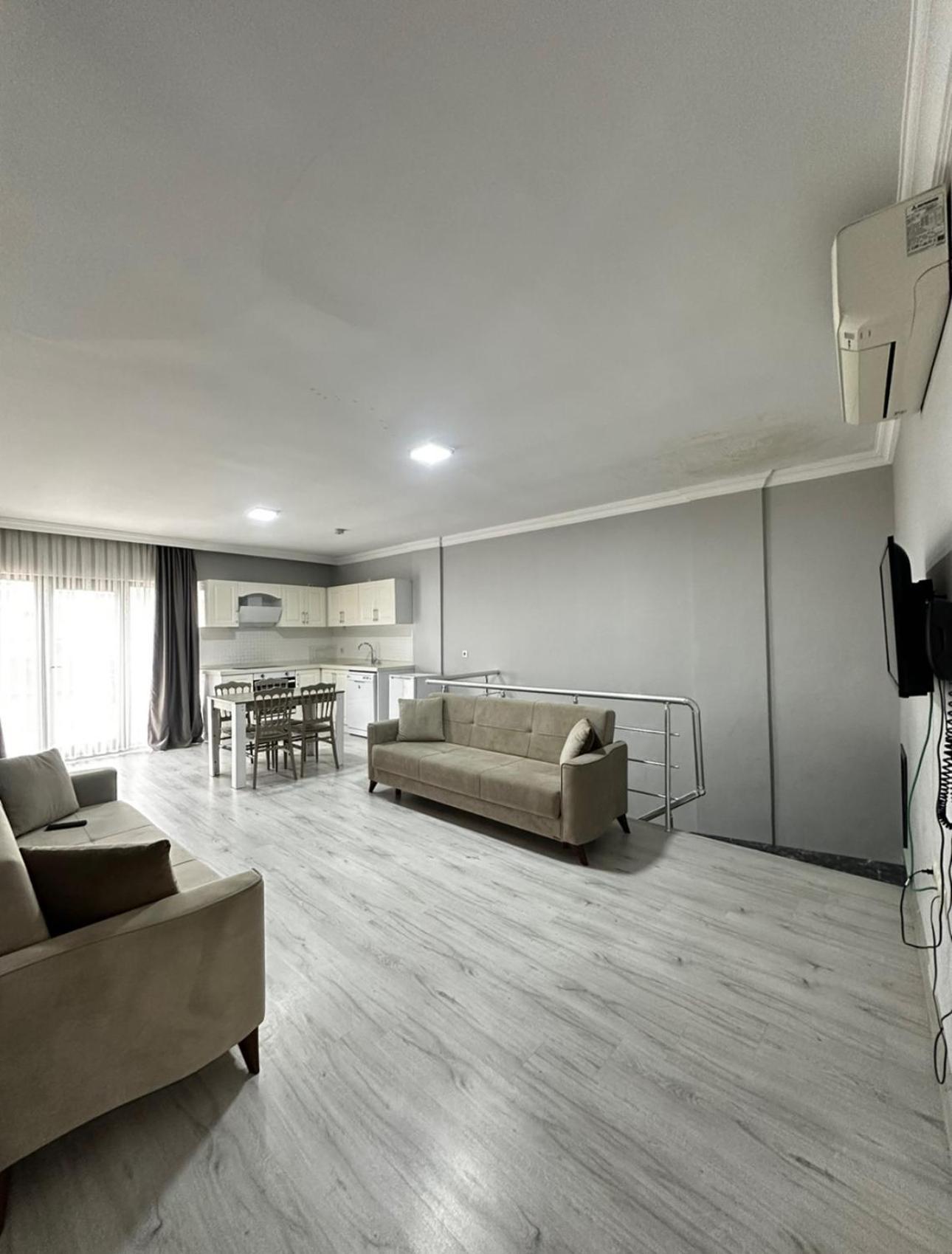 טראבזון Bazalt Apart Hotel מראה חיצוני תמונה