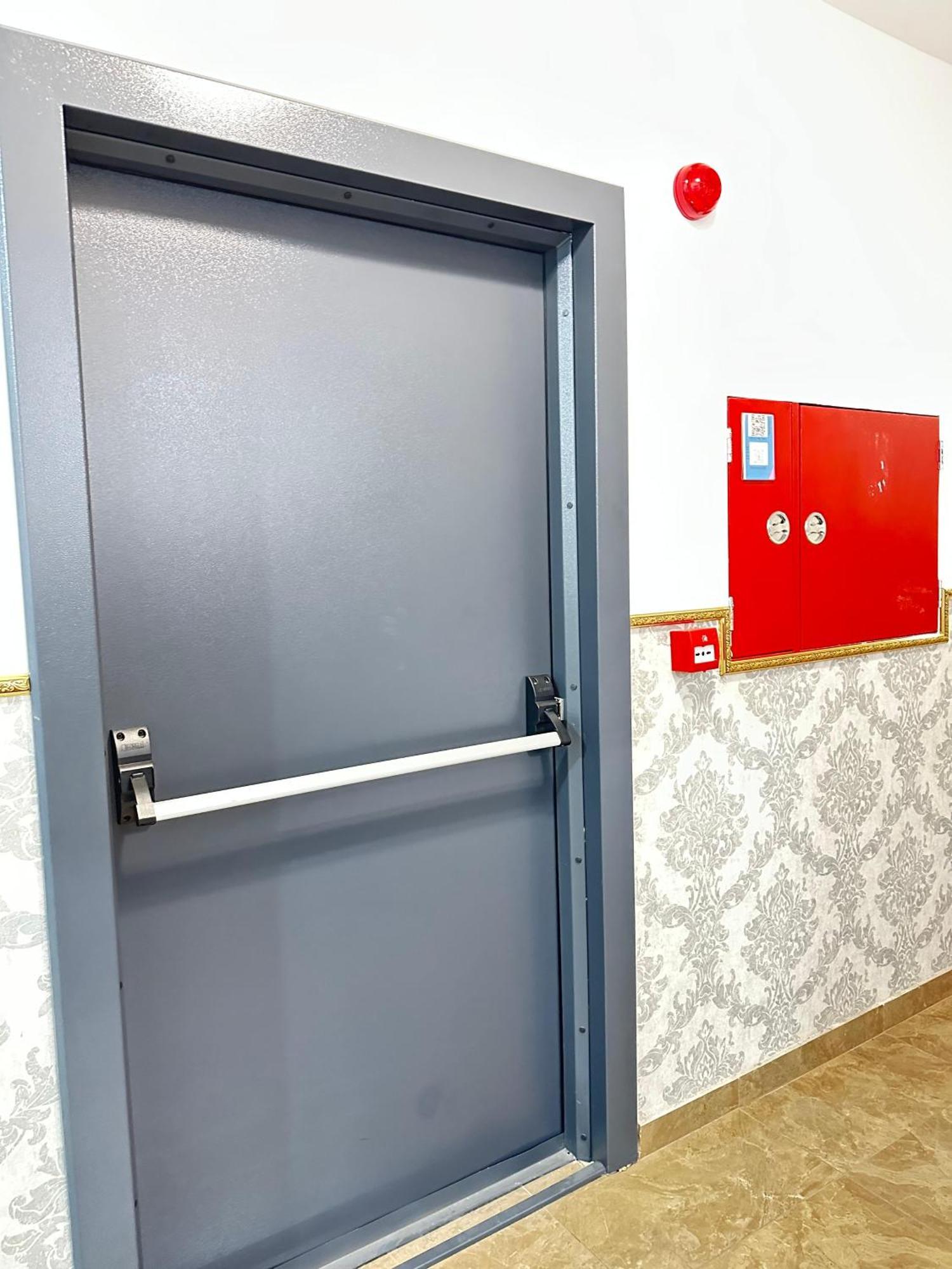 טראבזון Bazalt Apart Hotel מראה חיצוני תמונה