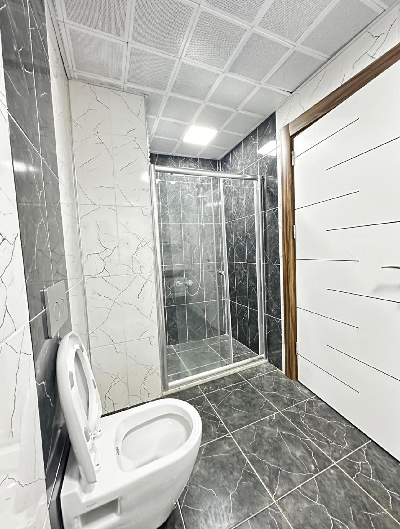 טראבזון Bazalt Apart Hotel מראה חיצוני תמונה